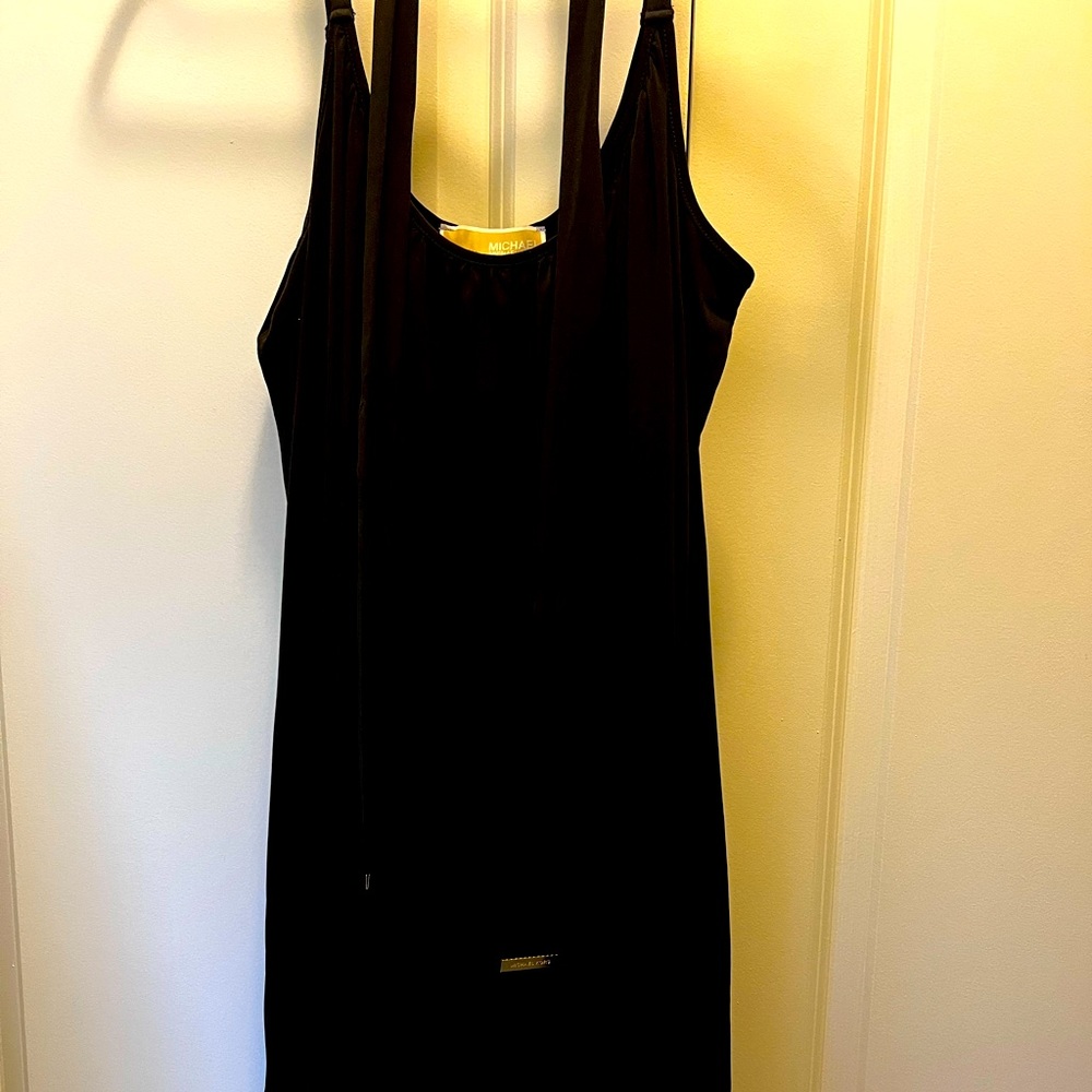Michael kors wrap dress